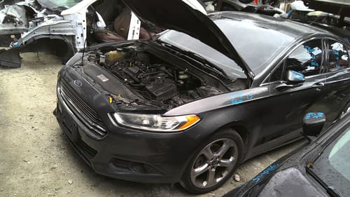 2015 Ford Fusion