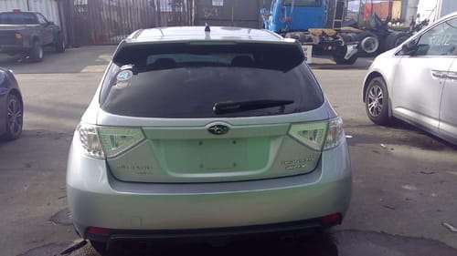 2013 Subaru Impreza