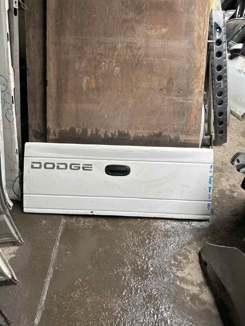 2000 Dodge Dpu15