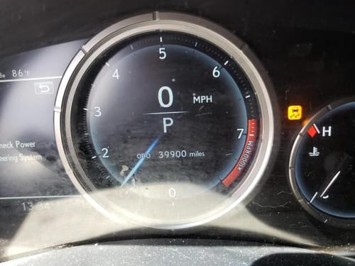 2019 Lexus Gs350