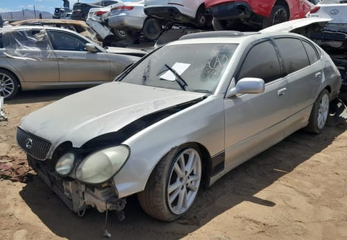 2004 Lexus Gs430