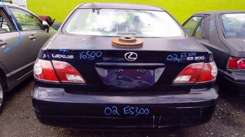 2002 Lexus Es300