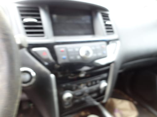 2016 Nissan Pathfinder