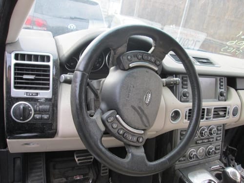 2008 Range Rover Range Rover
