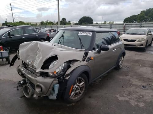 2012 Mini Cooper