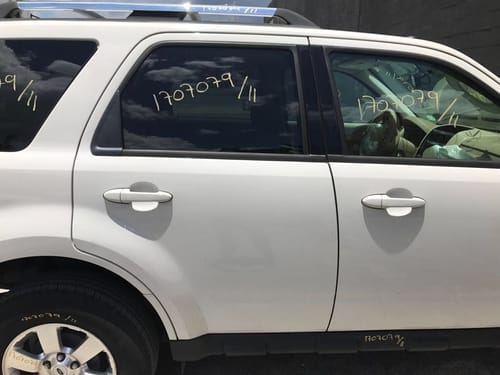 2011 Ford Escape