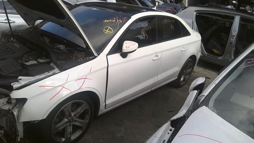 2017 Audi Audia3