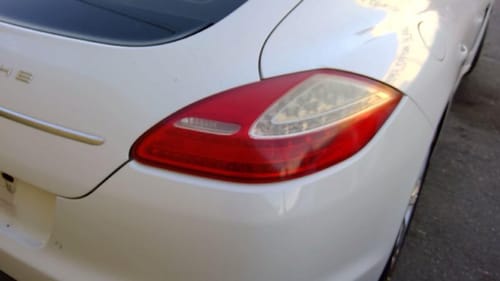 2010 Porsche Panamera