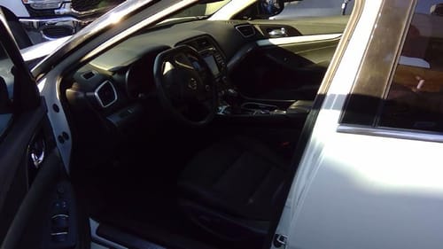 2016 Nissan Maxima