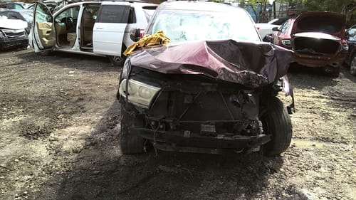 2012 Dodge Durango
