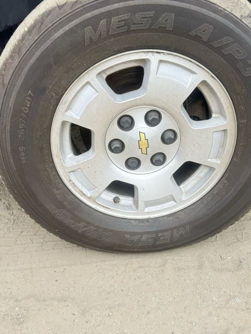 2007 GMC Sub150