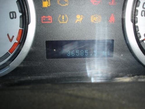 2010 Ford Focus