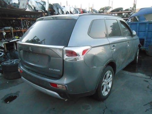 2015 Mitsubishi Outlander