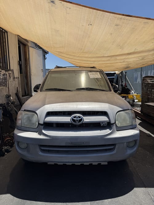 2007 Toyota Sequoia