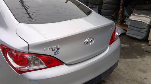 2012 Genesis Genesi