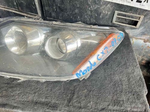 2008 Mazda Cx-7