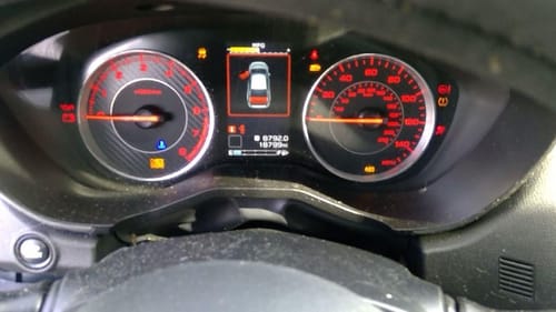 2017 Subaru Impreza