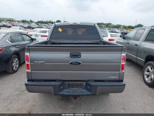 2014 Ford F-150