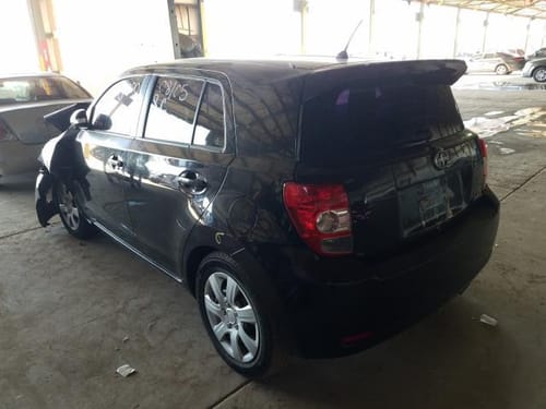2012 Scion Xd