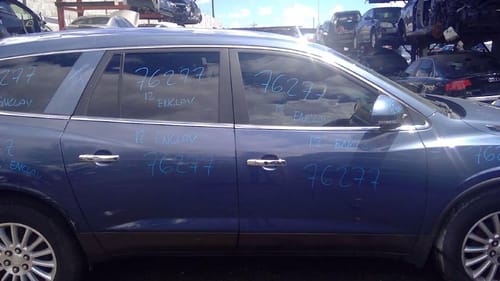 2012 Buick Enclave