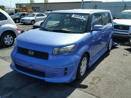 2010 Scion Xb