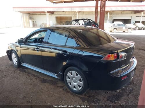 2011 Mitsubishi Lancer