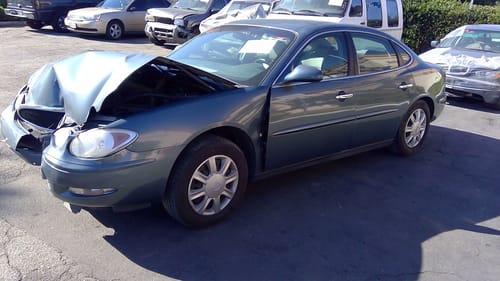 2006 Buick Lacrosse
