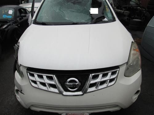 2012 Nissan Rogue