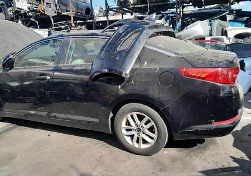 2011 Kia Optima