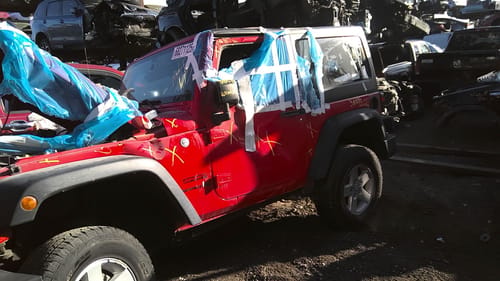 2017 Jeep Wrangler