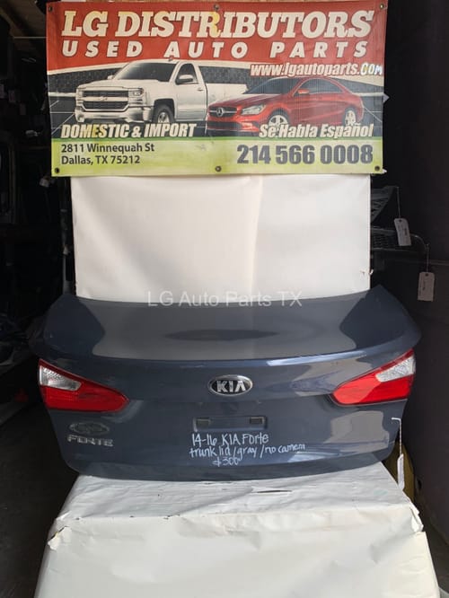 2015 Kia Forte