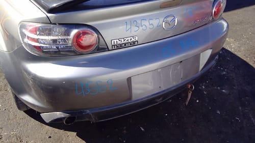 2005 Mazda RX-8