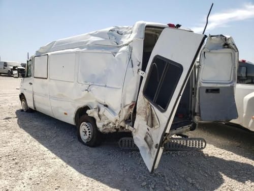2006 Dodge Sprinter