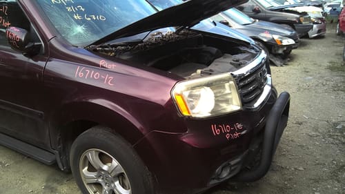 2012 Honda Pilot