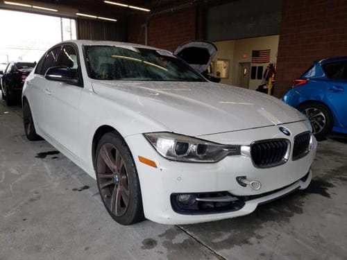 2012 BMW 328i