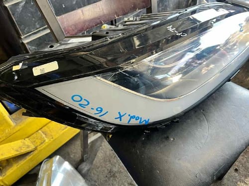 2017 Tesla Model X