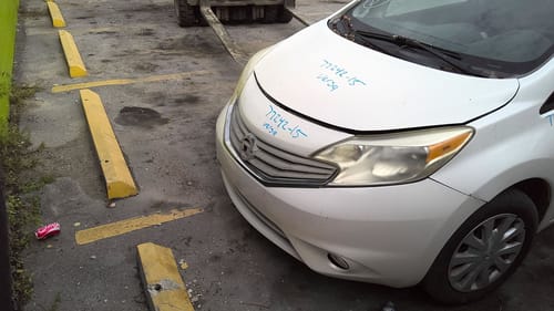 2015 Nissan Versa