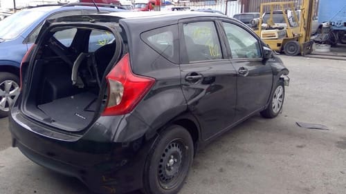 2018 Nissan Versa