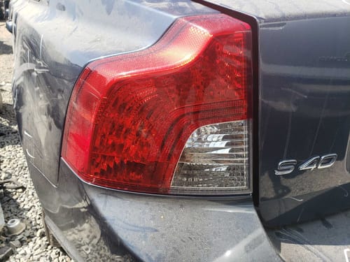 2008 Volvo S40
