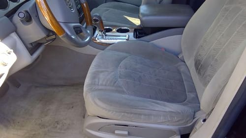 2009 Buick Enclave