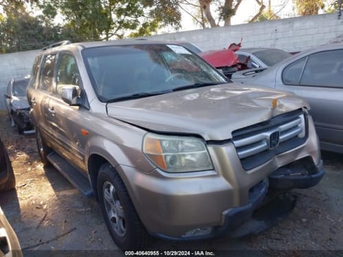 2006 Honda Pilot