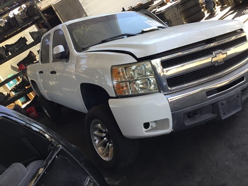 2008 Chevrolet Silverado