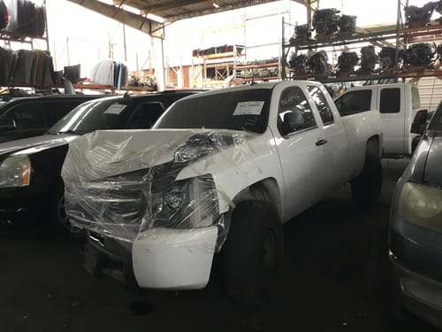 2011 Chevrolet Silverado