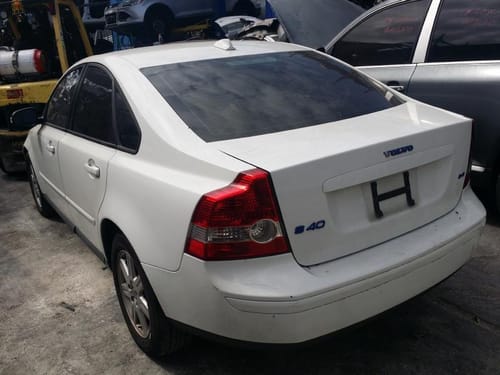 2007 Volvo S40