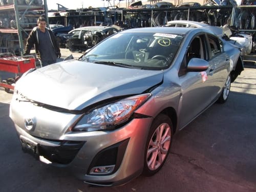 2010 Mazda Mazda3