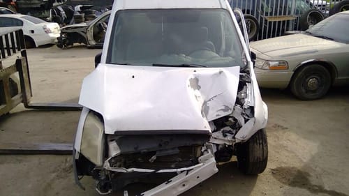 2012 Ford Transit