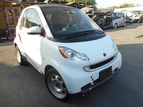 2012 Smart Smartfor2
