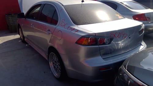 2011 Mitsubishi Lancer