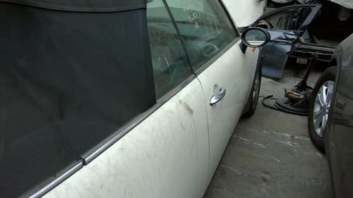 2007 Mini Cooper