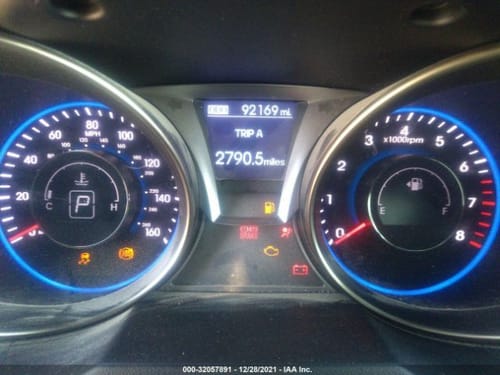 2013 Genesis Genesi